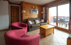 Tignes Val Claret FR 3 bedroom 8 person apartment
